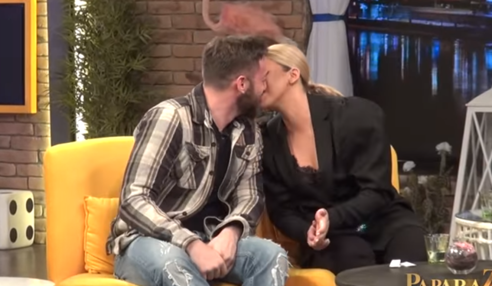 Milica Todorović i Petar Strugar imaju se*s šest puta dnevno (VIDEO)
