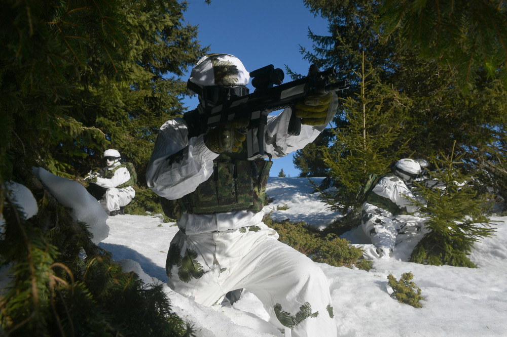 Logističke jedinice Vojske Srbije spremne