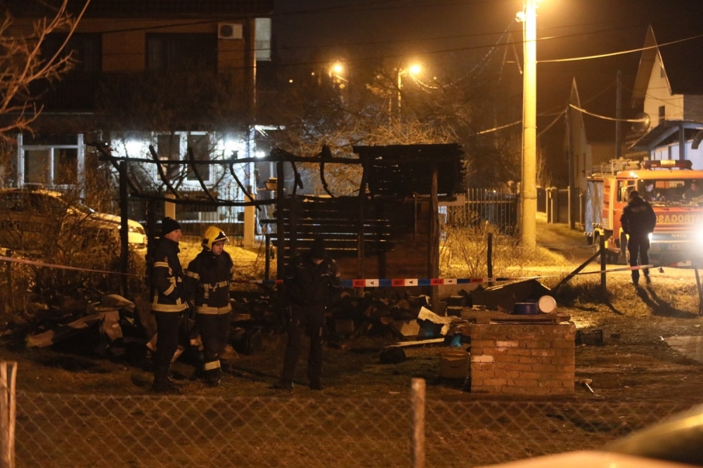 Traži brata i sestru koji su izgoreli u šupi