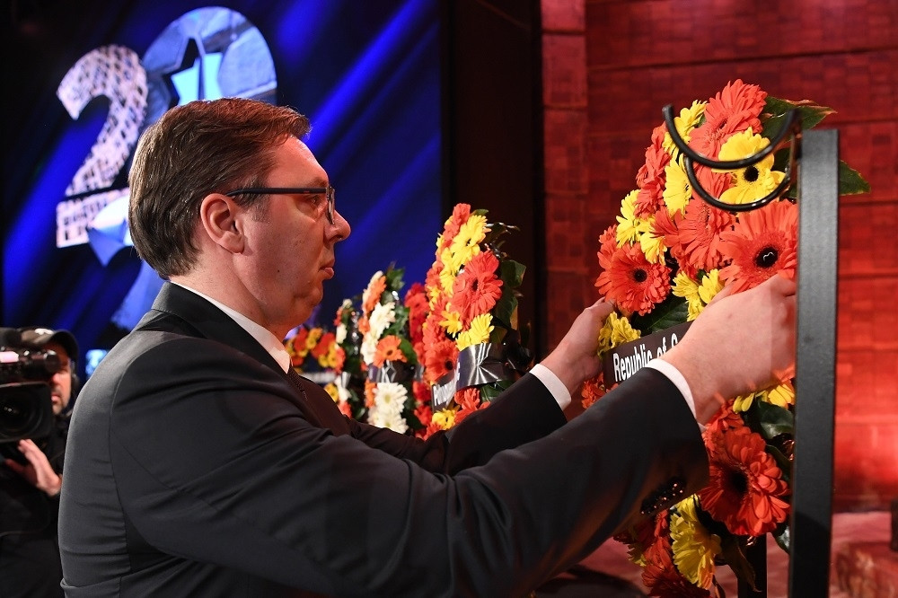 Predsednik Srbije poručio Trampovom čoveku od poverenja: Očekujemo vas u Beogradu