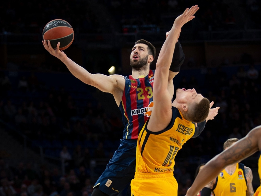 Bajern pobedio bez Lučića, Baskonija iskoristila Švedovo loše šutersko veče (FOTO/VIDEO)