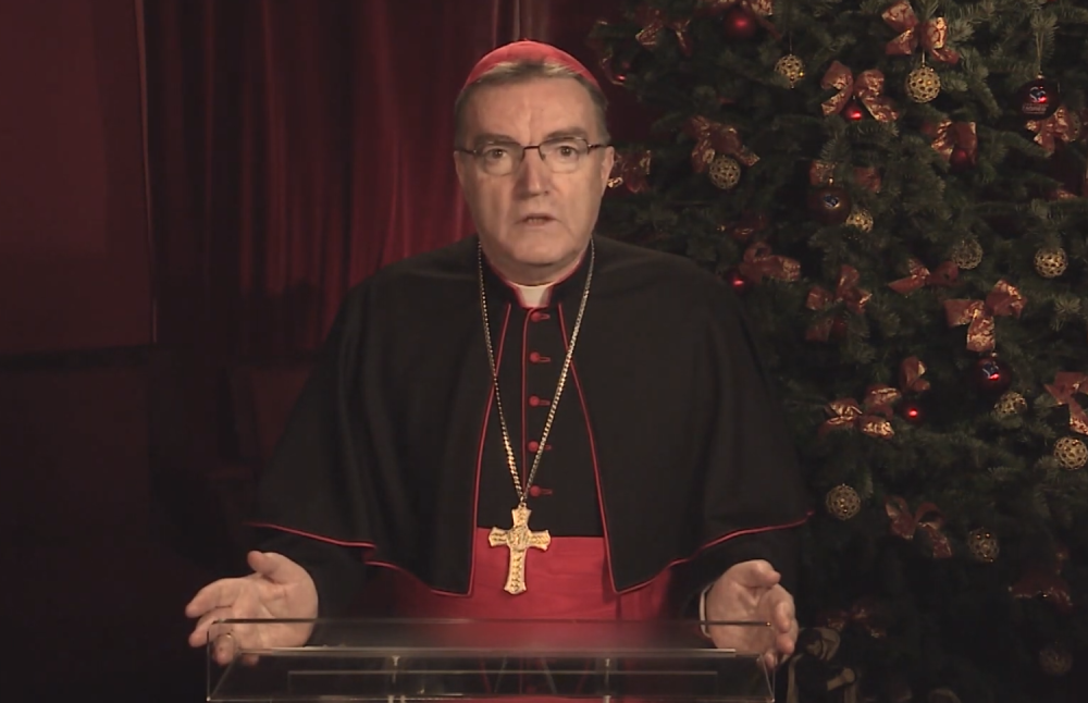 Kardinal Božanić tajno prenosio milione privatnim letovima, Vatikan blokirao njegov račun!