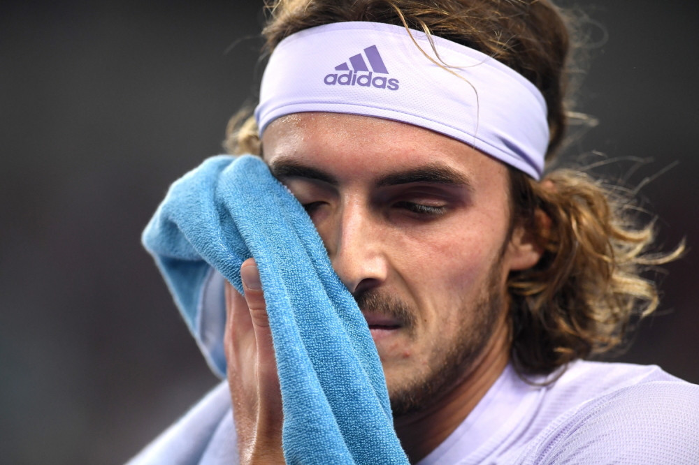 Nenad Zimonjić i Stefanos Cicipas eliminisani u Roterdamu