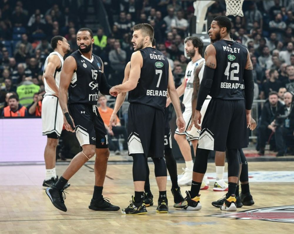 Amerikancu dva meseca u crno-belom dresu najlepši u karijeri - Hrvat ga koštao daljeg angažmana