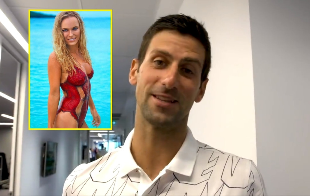 Slikala se gola više puta, Ronaldo je smuvao zbog Lambordžinija, a sad ostavlja reket! (FOTO/VIDEO 18+)