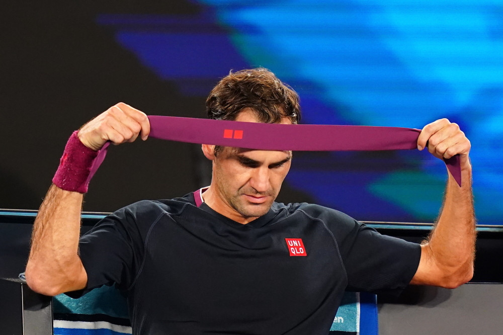 Federer otkrio kako mu je koleno i rekao navijačima kad da ga očekuju ponovo na terenima