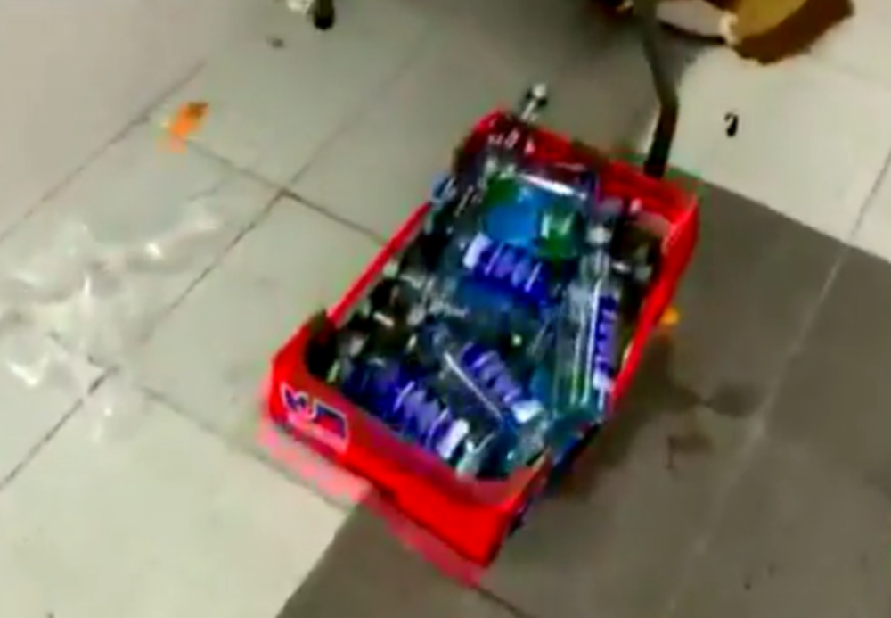 Fudbaleri Barselone napravili HAOS na Ibici! Pravo bahaćenje! (VIDEO)