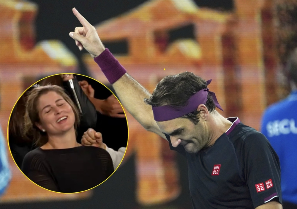 Federer zahvalan organizatorima koji su uveli promenu zbog koje je pobedio, posle meča je ovo prvo uradio! (FOTO)