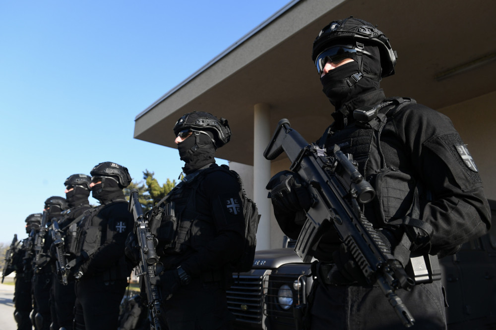 "Kobre" aktivirale balističku opremu