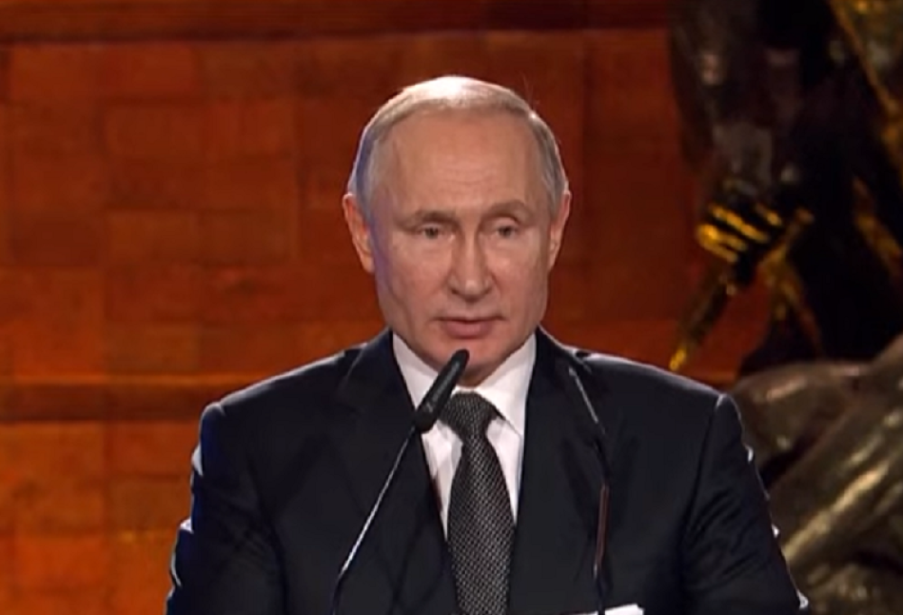 Putinu zasijale oči, samo što nije zaplakao! Otkrio stravične detalje! (VIDEO)