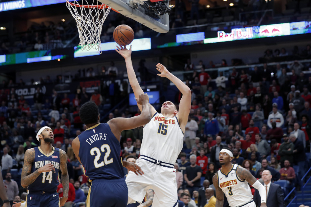 Jokić imao veličanstveno veče, odrađivao sve na terenu i na kraju doneo veliku pobedu (VIDEO)