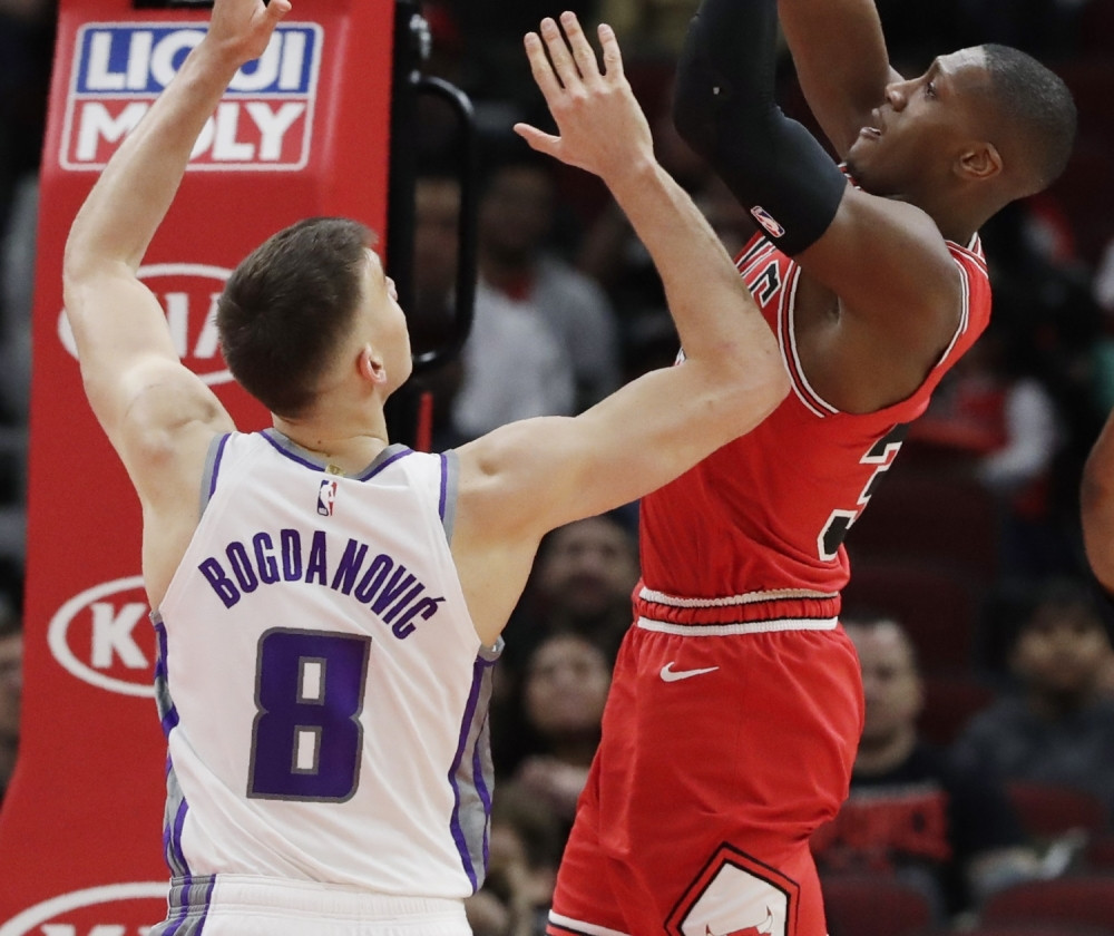 Sakramento prekinuo niz od šest poraza, srpski igrači umnogome doprineli (VIDEO)