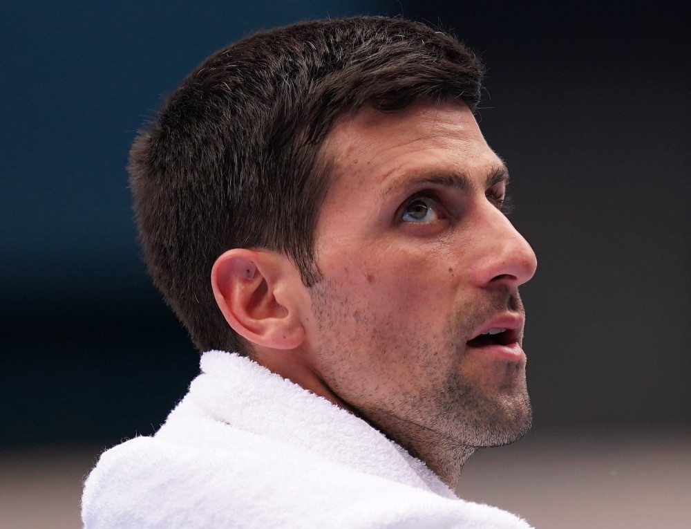 Pred finale Australijan opena - situacija je sasvim drugačija! Raskinula je