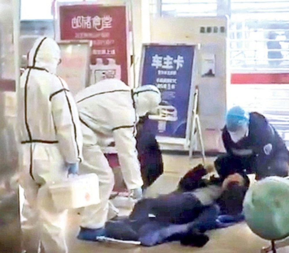 Ovaj predmet je jedan od najopasnijih prenosnika virusa i ne ispuštate ga iz ruku!