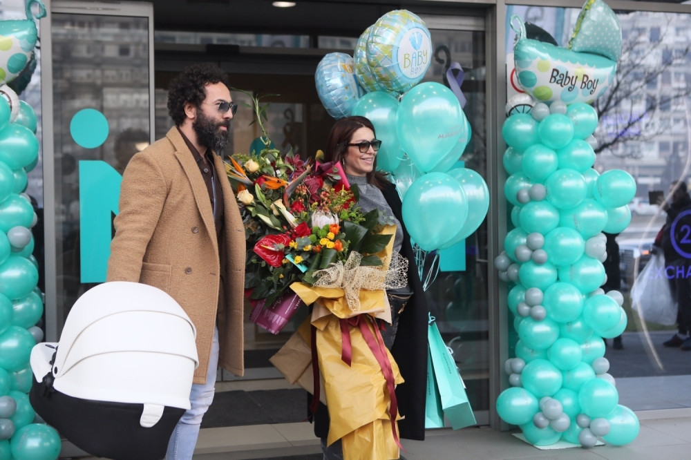 Seka Aleksić objavila sliku malenog Jovana! Pogledajte na koga liči! (FOTO)