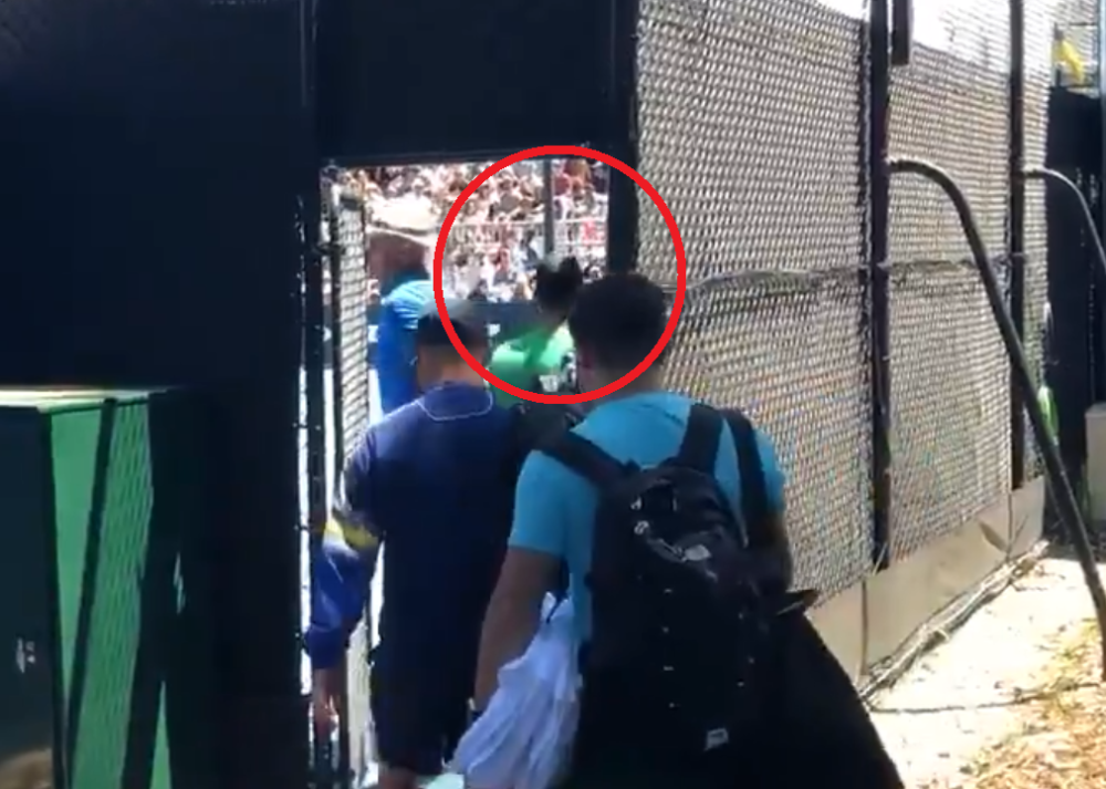 Nije mogao da veruje šta vidi i šta se začulo! Kamera sve uhvatila (VIDEO)