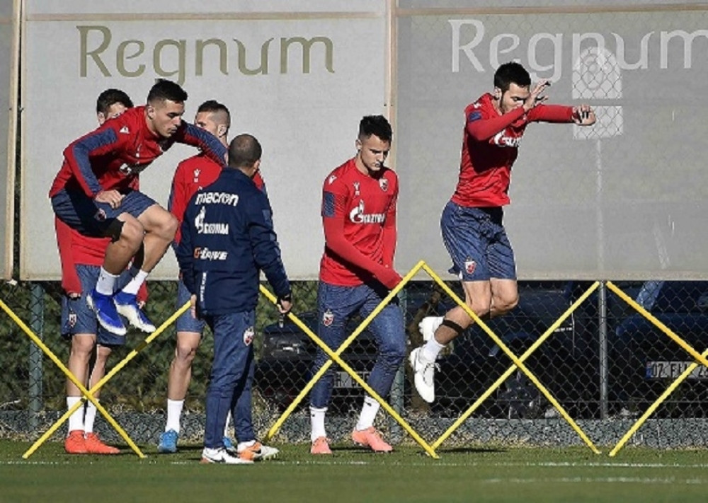 Stanković na Vardar šalje drugačiji tim (FOTO)