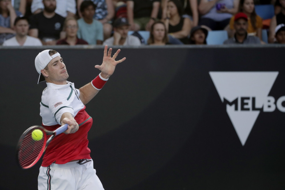 Jedan od najboljih sklonjen Novaku sa puta