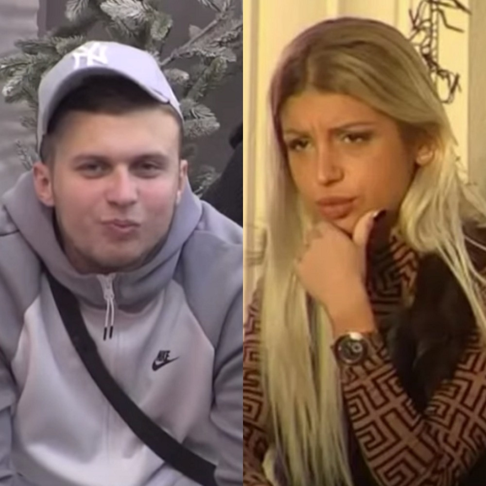 Najžešći se*s ikada u "Zadruzi": Ivana Šopić i Stefan Karić umalo razvalili krevet! (+18 VIDEO)