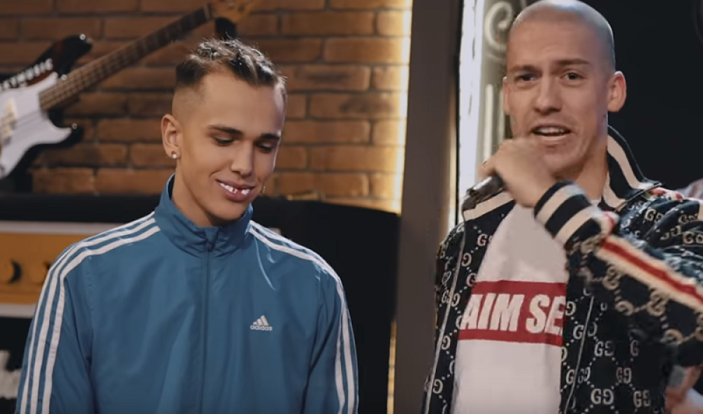 Baka prase snimio brutalnu pesmu i najžešće isprozivao svog ljutog "neprijatelja": "Najlepši mladi par, ali se ne zna ko je u vezi pi*ka"