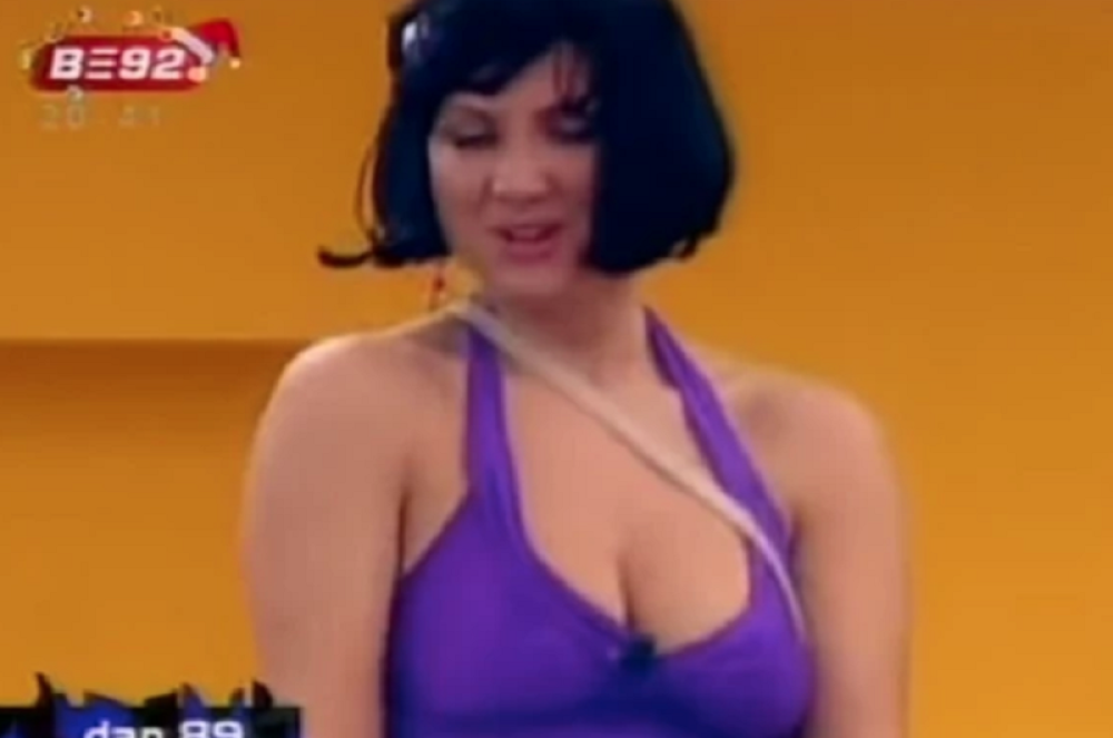 Njeno golo telo i flert sa Markom Miljkovićem Srbija ne zaboravlja, a sada je mega ribetina! (FOTO)