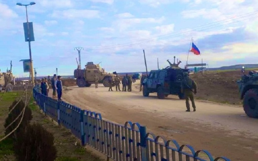 Sukobile se ruske i američke snage!