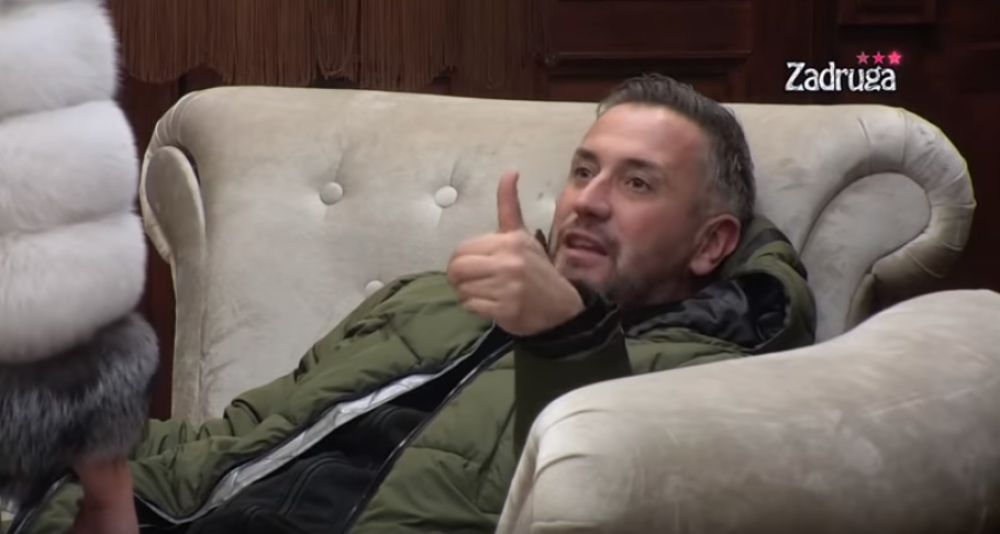 Isplivalo pismo! Nakon Zilhinog oglašavanja, Edis poslao poruku kući, ovo je poručio ukućanima!