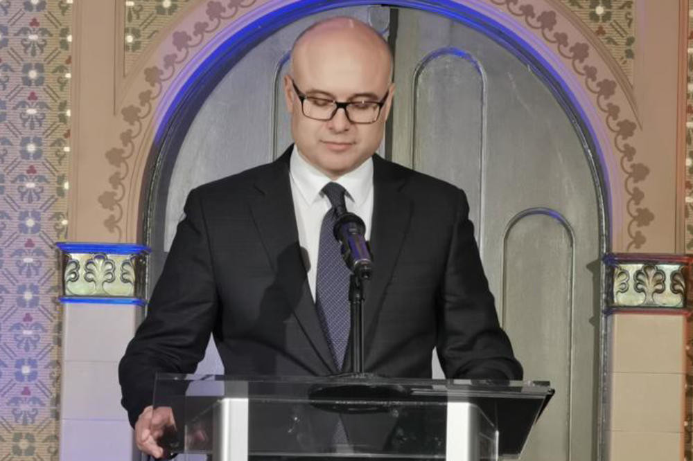 "Srpski kult slobode je u liku čoveka kojeg danas slavimo"