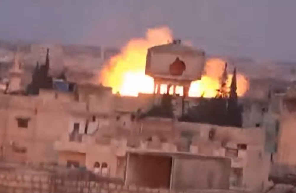 Još 4 km do istorijske pobede! Veliki grad nadohvat ruke! Rusi tuku odozgo