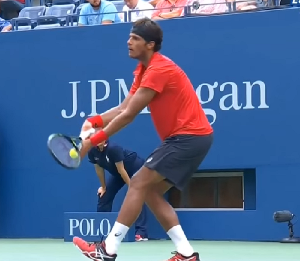 Teniser doživotno suspendovan zbog nameštanja mečeva (FOTO)