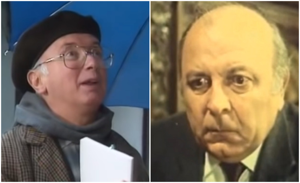 Bili su nerazdvojni i umrli su na isti dan: Sudbinska veza srpskih glumaca