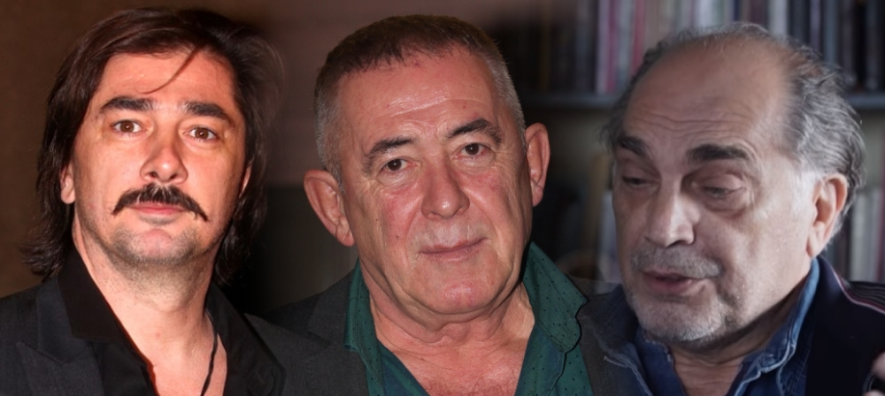 Kriju kao zmija noge: Prvi brakovi srpskih glumaca o kojima niko ne govori