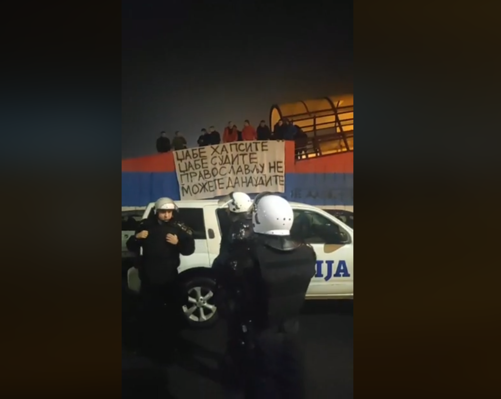 Crna Gora kopa rov na granici sa Srbijom!