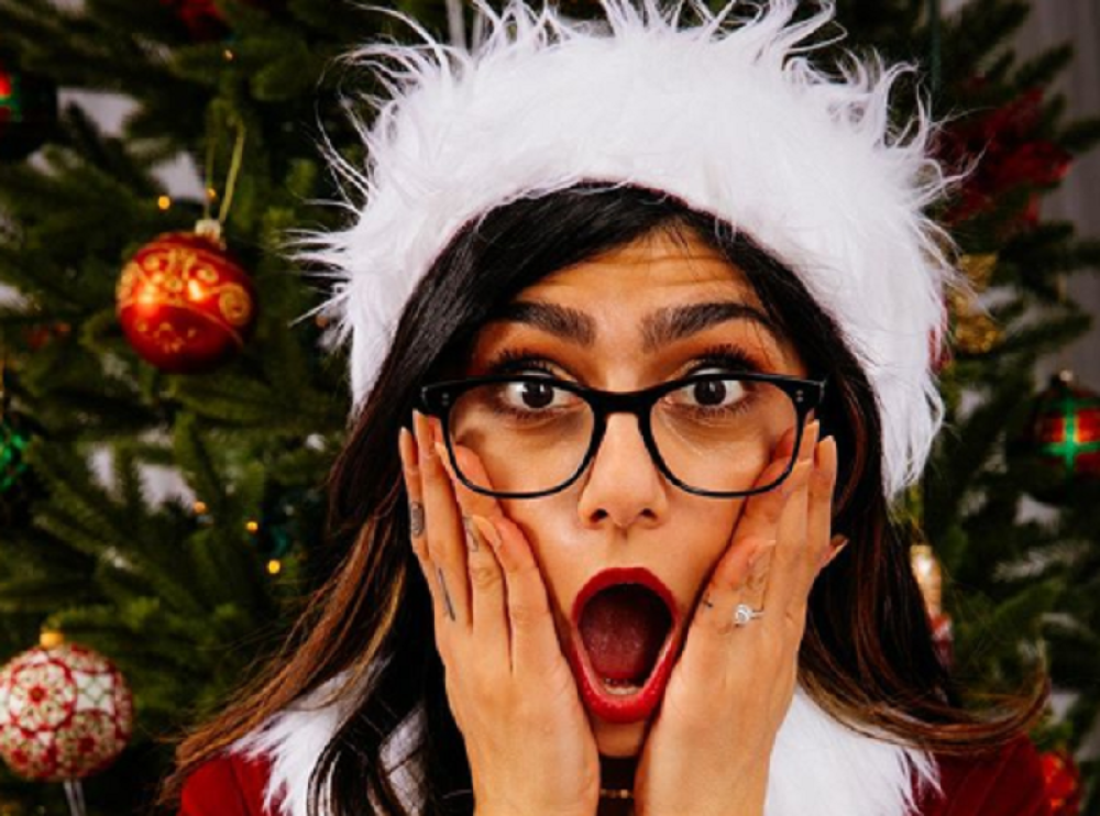 Porno diva Mia Kalifa zaprepastila fanove novom fotkom i komentarom! (FOTO 18+)