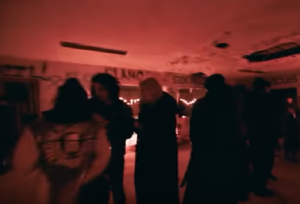 Novi krvavi pir satanista! (UZNEMIRUJUĆI FOTO)