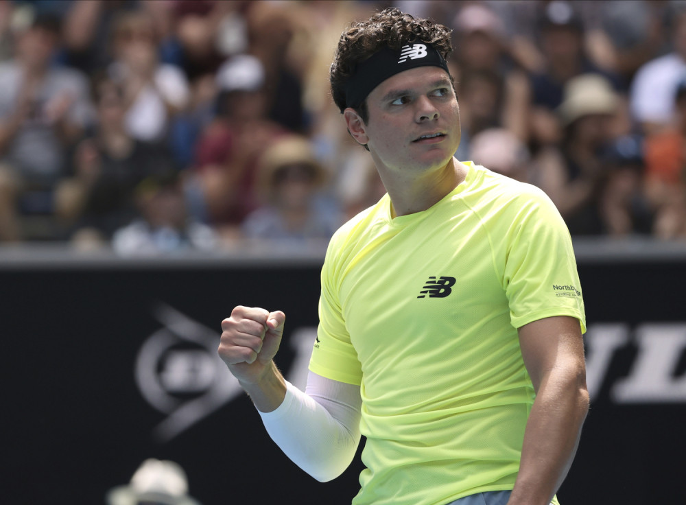 Sledeći Đokovićev rival radi za Nadala i Federera, novinar ga upitao škakljivo pitanje, a ovaj kao iz topa odgovorio (VIDEO)