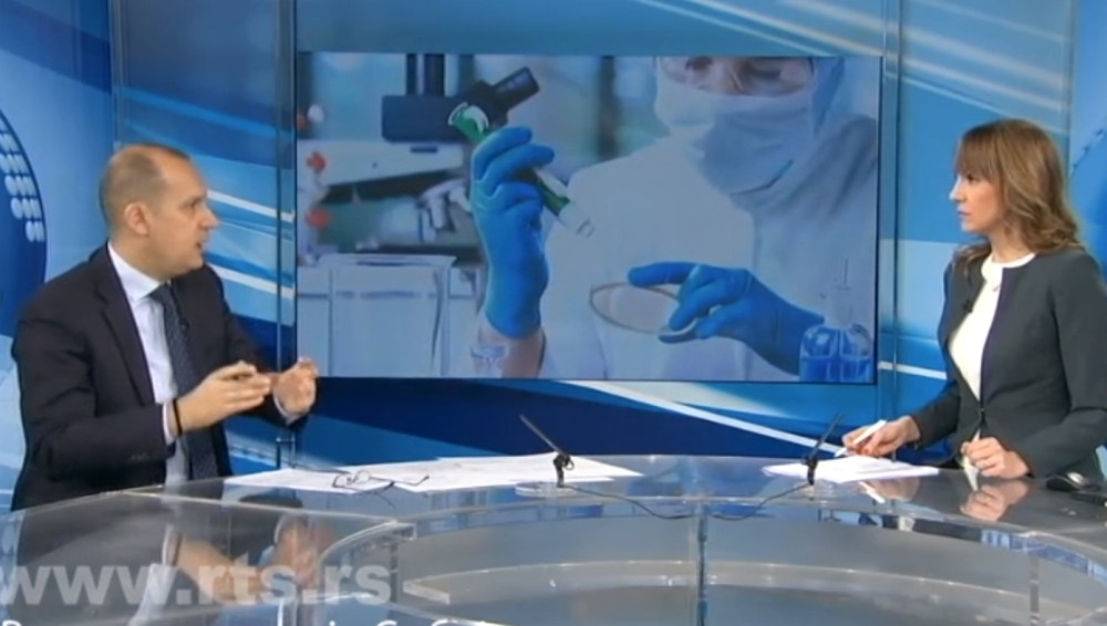 Pojavio se sumnjiv slučaj i u Srbiji, čovek je hitno smešten na Infektivnu kliniku