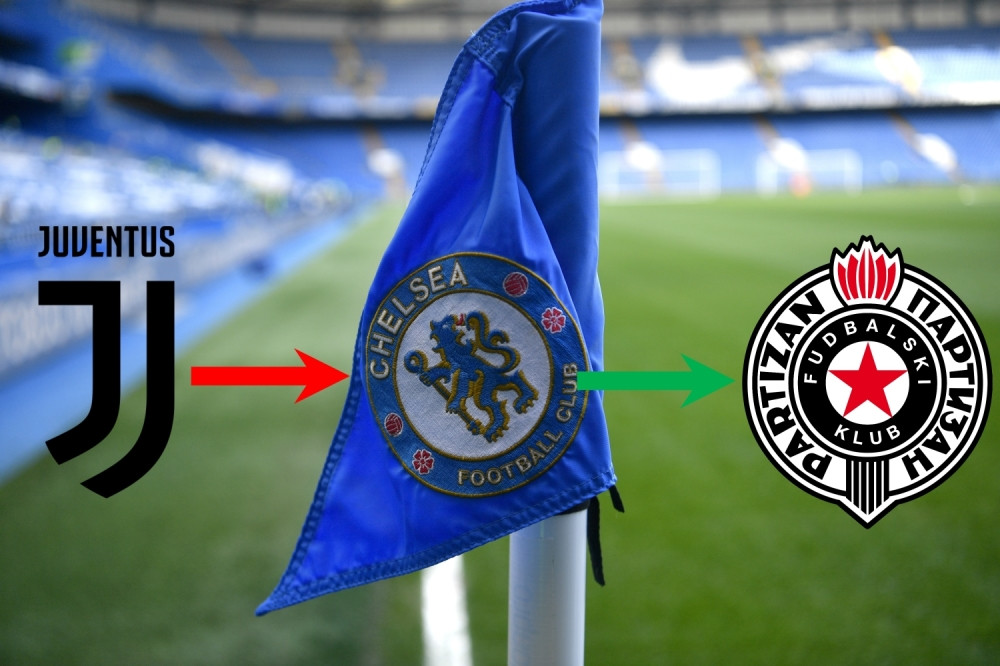 Bivši fudbaler Juventusa i Čelsija potpisao za Partizan!