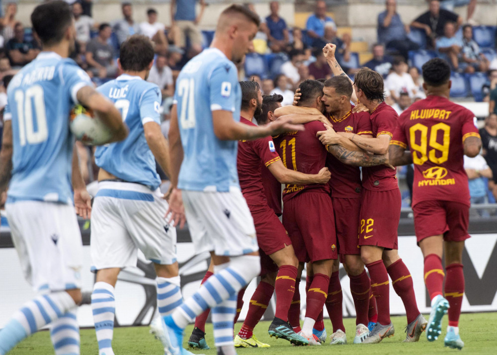 Roma - Lacio uz Meridianbet i najbolje kvote