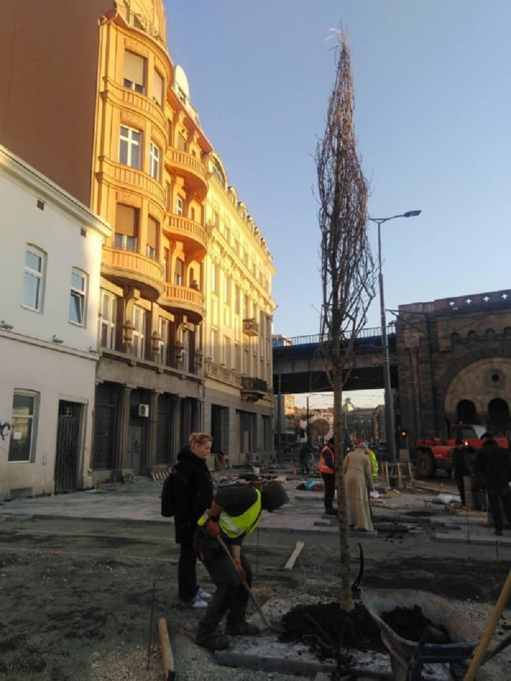 "Sve će biti gotovo do 31. januara"