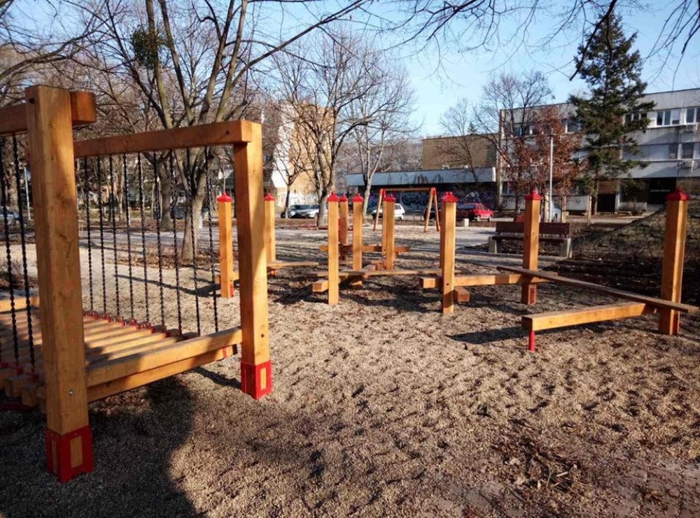 Rekonstruiše se čuveno šetalište “Lazaro Kardenas”