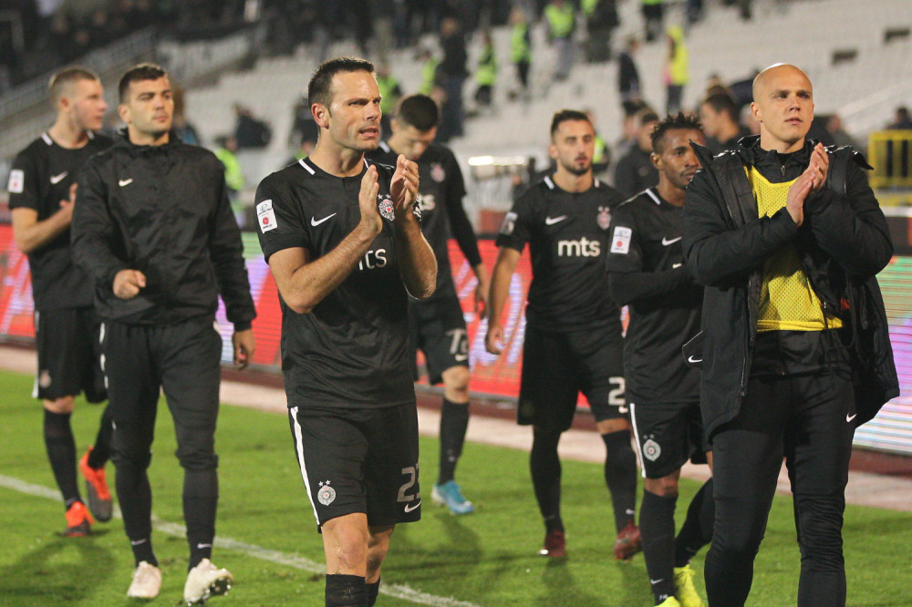 Odlično pojačanje Partizana pred nastavak sezone! (FOTO)