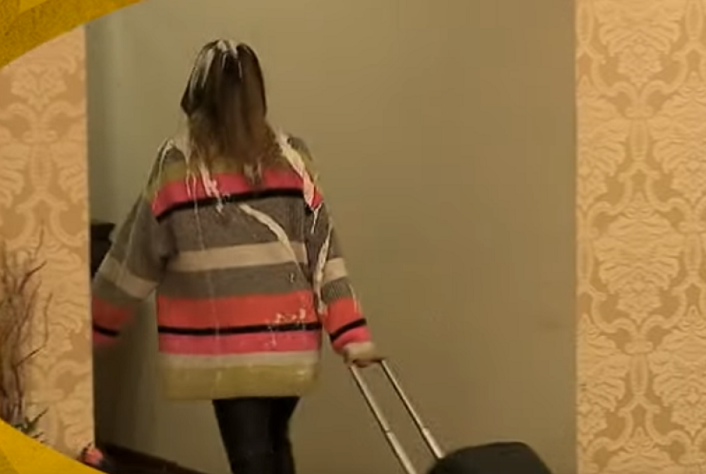 Nakon šamaranja usledilo polivanje jogurtom! Takmičarka "Parova" doživela nervni slom, pa odustala! (VIDEO)