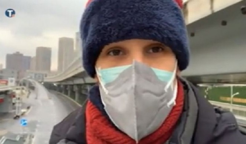 Stefan iz Beograda se trenutno nalazi u najopasnijem gradu na svetu: Ovo je grad bez ljudi, jedva čekam da se vratim kući