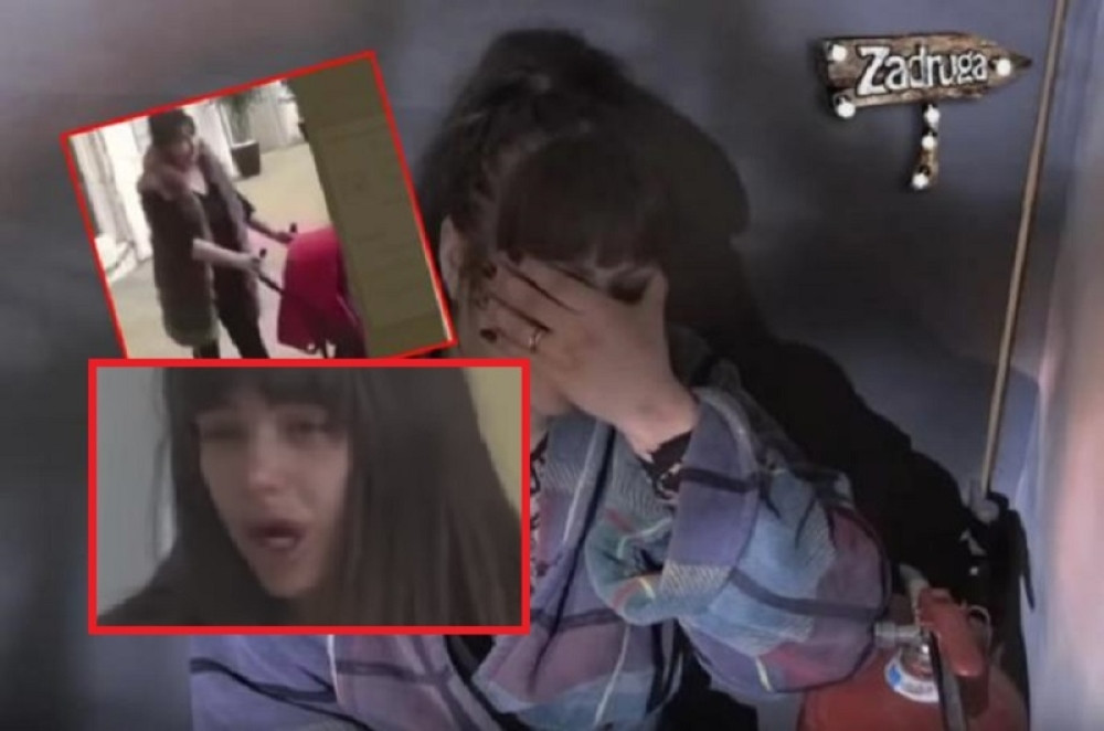 Miljana Kulić izlazi iz "Zadruge"? Nakon incidenta, umešana i policija?!