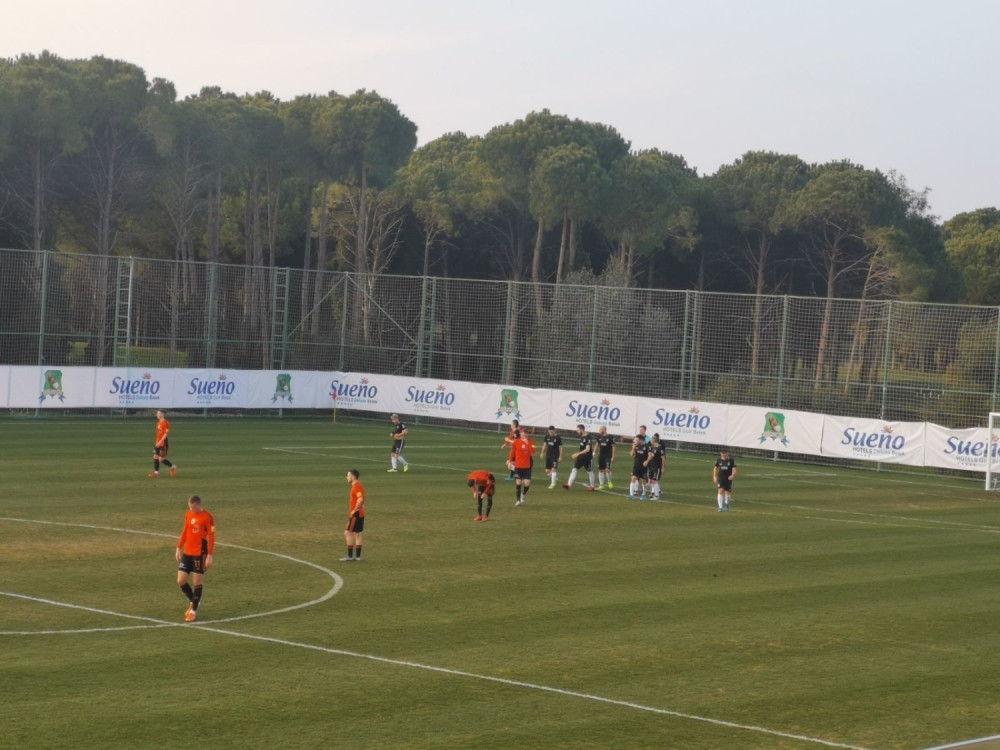 Partizan savladao Ružomberok (VIDEO)