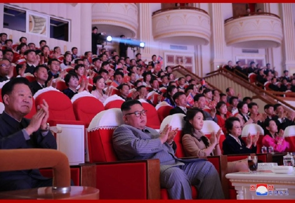 Mislili da je streljana, a ona se pojavila na proslavi lunarne Nove godine!