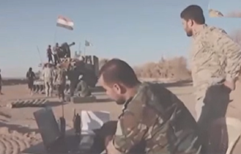 Otvorili vatru na sirijske vojnike sa opkoljenih posmatračkih mesta! Usledio je strahovit odgovor! (VIDEO)