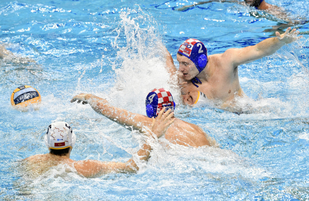 Hrvatske vaterpoliste zemljotres zatekao u bazenu! Istrčavali na ulicu u kupaćim gaćama!