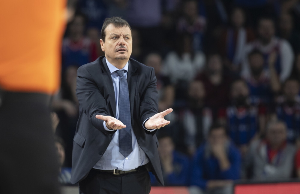 Ataman pred meč protiv Zvezde dao izjavu koja se prepričava Evropom